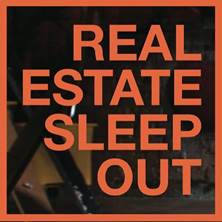 Real Estate Sleep Out