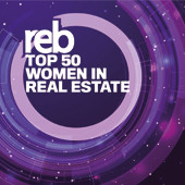 REB's Top 50 Women in Real Estate 