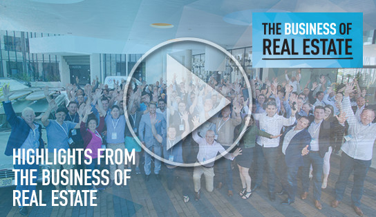 Highlights from The Business of Real Estate '16