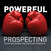 Powerful Prospecting by Michael Sheargold